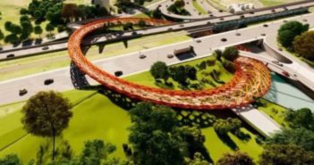 Qué es el el “Anillo de Pampa”, la nueva obra que conectará el norte de la Ciudad y la Costanera