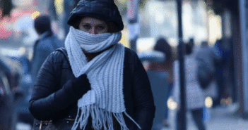 Cuáles son las zonas de Argentina pueden registrar más días de frío extremo durante el invierno