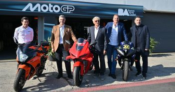 El Moto GP vuelve a la Ciudad de Buenos Aires: cuándo será