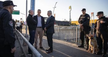 La Ciudad busca frenar el ingreso de delincuentes desde la Provincia con una patrulla especializada