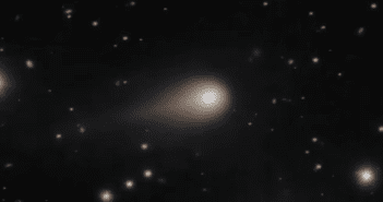 Qué es el cometa 3I/ATLAS que se acerca a la Tierra