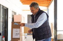 Sergio Massa: “Estamos ante una elección crucial para el futuro de la Argentina”