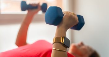 Cuántas repeticiones conviene hacer para ganar fuerza