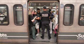 Refuerzan la seguridad en el subte porteño en horarios pico
