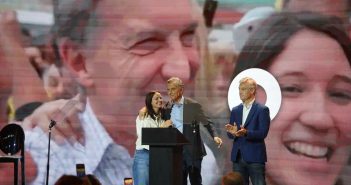 Con presencia de gobernadores y referentes del partido, Mauricio Macri relanzó el PRO con el foco puesto en 2027