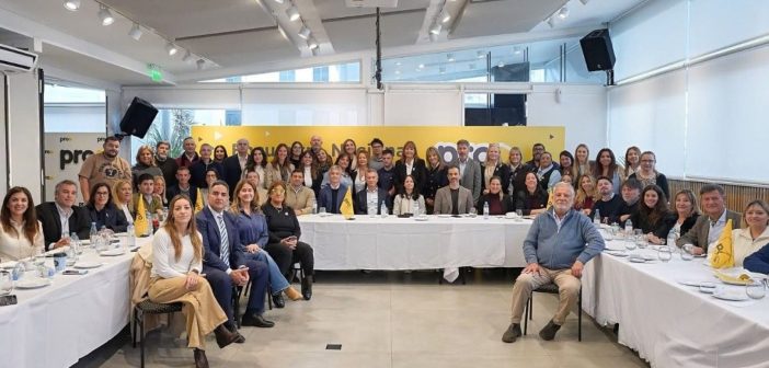 Mauricio Macri lideró un encuentro clave con 70 dirigentes del PRO con vistas en 2027