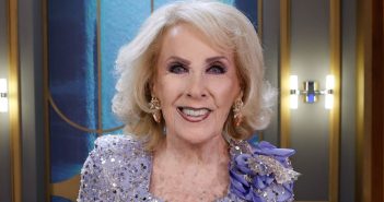 Cómo puede evolucionar en adultos mayores el problema bronquial por el que internaron a Mirtha Legrand