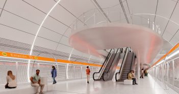 L铆nea F: cu谩les son los tramos que tendr谩 el nuevo subte de Buenos Aires